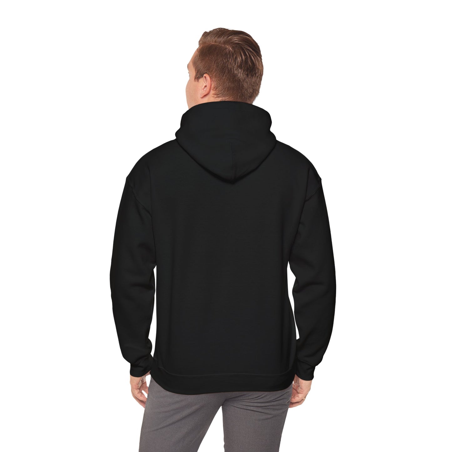 Entrepreneur Nutrition Facts (Hooded Sweatshirt)