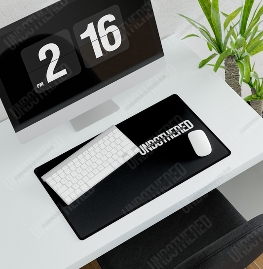 Unbothered Millionaire (Desk Mats)