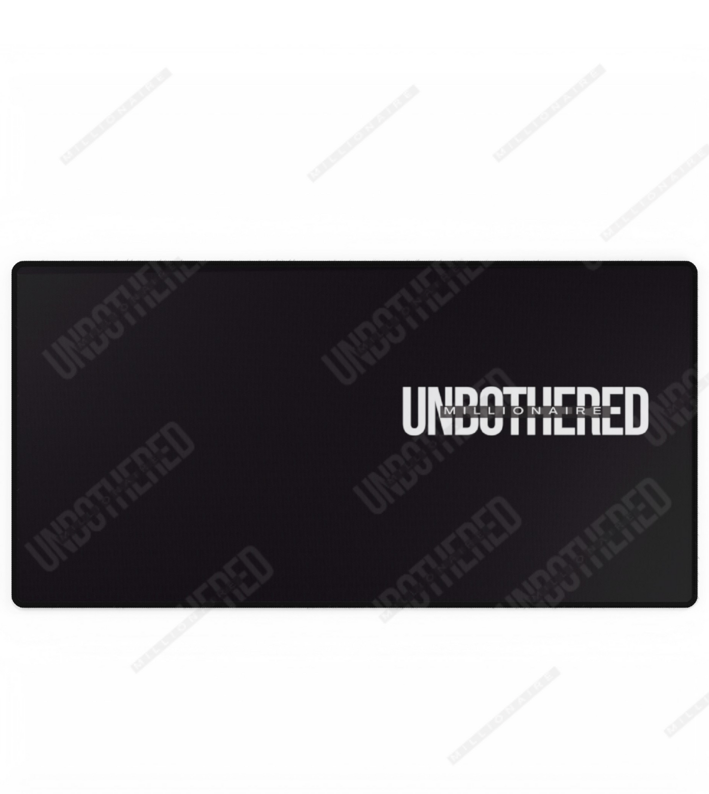 Unbothered Millionaire (Desk Mats)