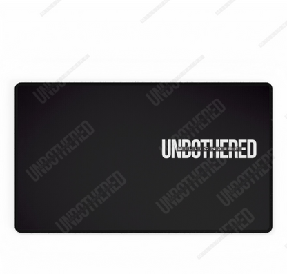 Unbothered Millionaire (Desk Mats)